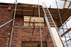 multiple storey extensions Clawthorpe